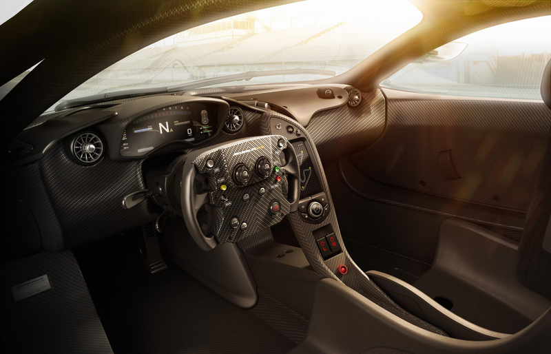 Illustration for article titled The 986 HP McLaren P1 GTR Will Be The Most Hardcore Track Experience Yet